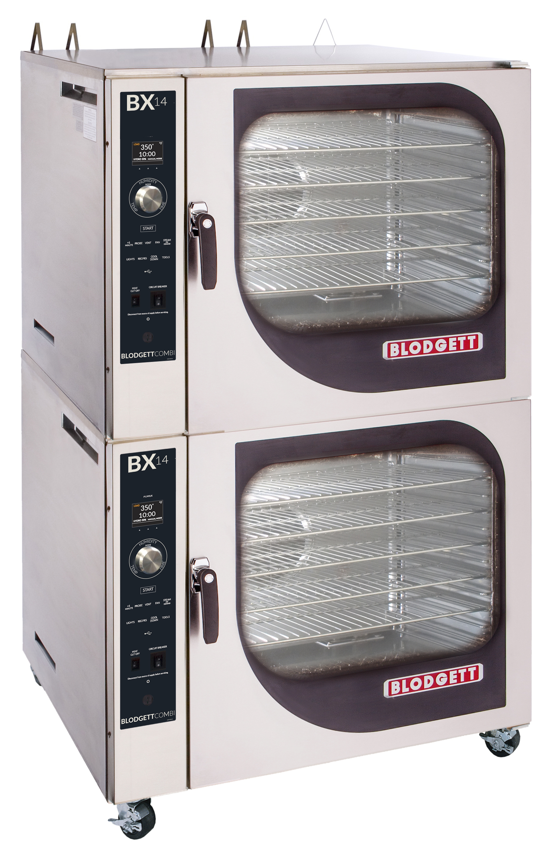 Blodgett, BX-14GDBL_NG, Combi Oven, Gas