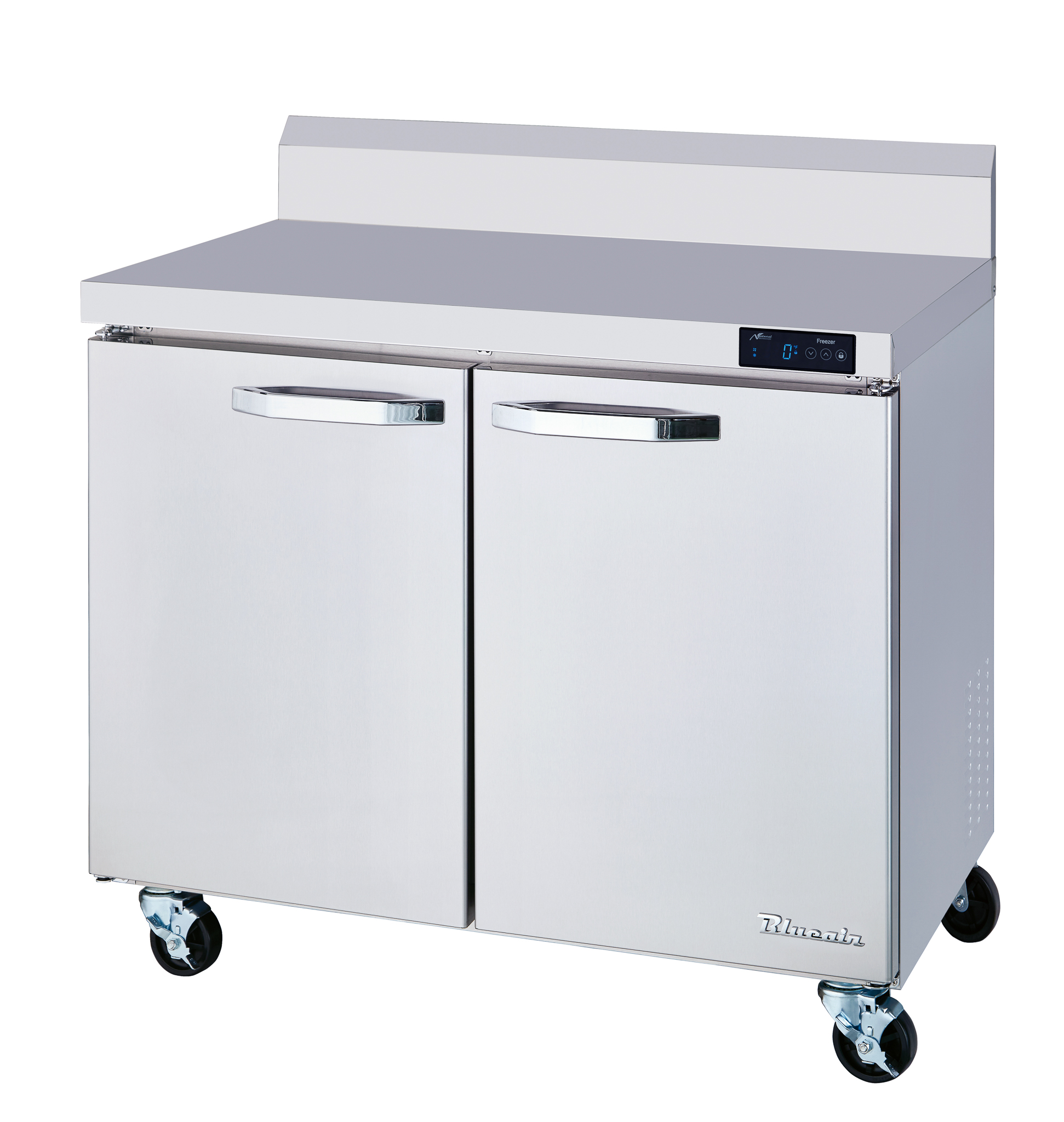 Blue Air Commercial Refrigeration, BLUF36-WT-HC, Worktop Freezer