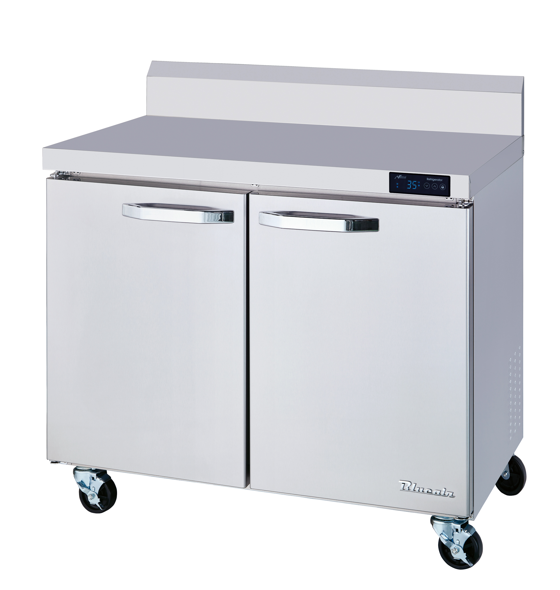 Blue Air Commercial Refrigeration, BLUR36-WT-HC, Worktop Refrigerator