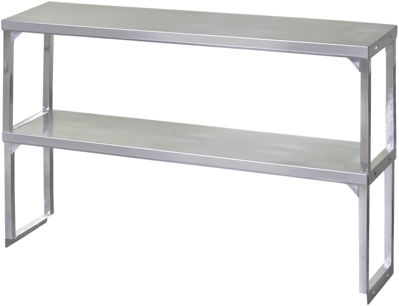 Blue Air Commercial Refrigeration, BDOS1227, Double Over Shelf