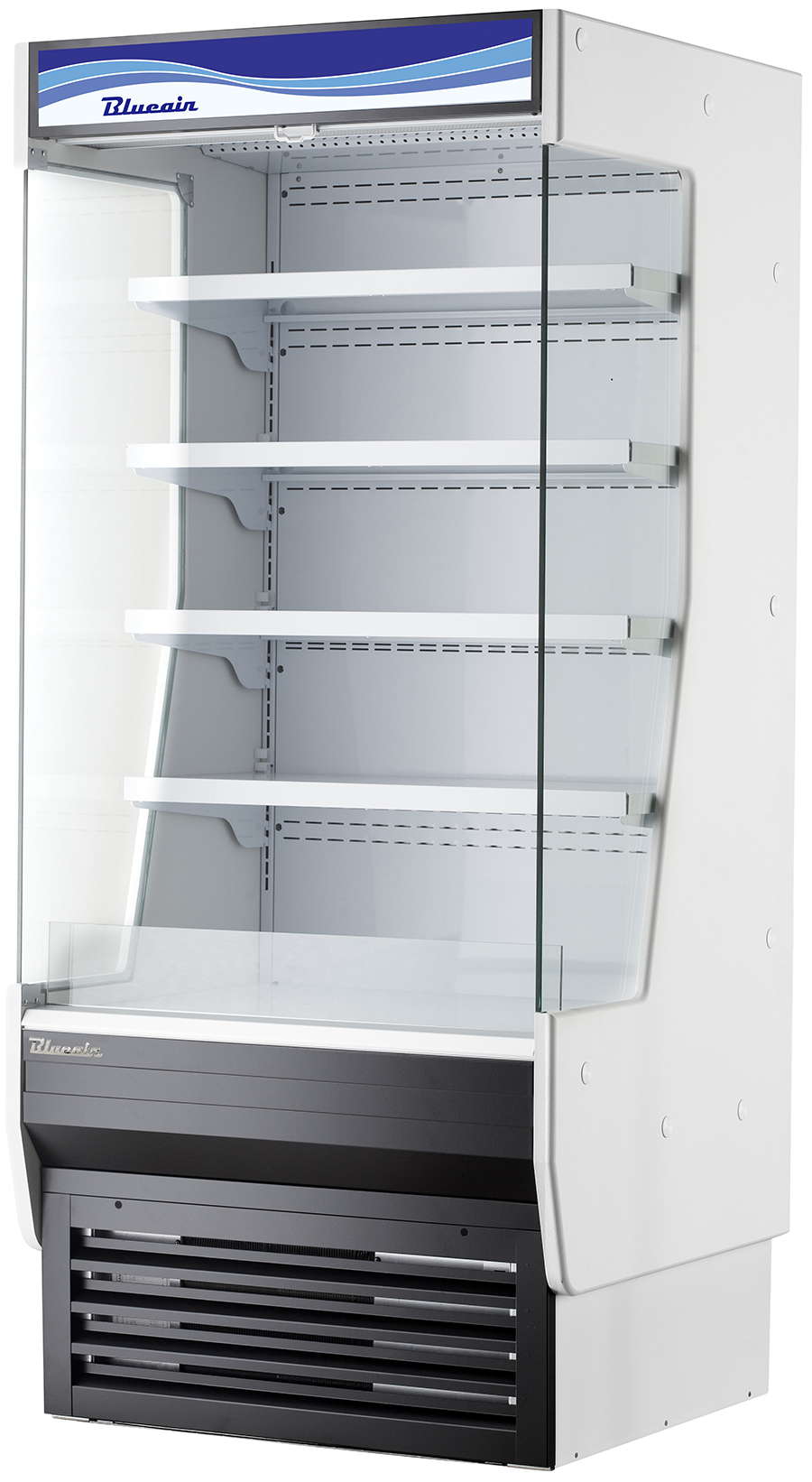 Blue Air Commercial Refrigeration, BOD-48G, Open Display Case