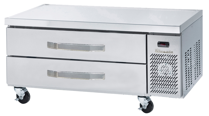 Blue Air Commercial Refrigeration, BACB36-HC, Chef Base