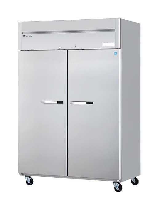 Blue Air Commercial Refrigeration, BSR49T-HC, Bottom Mount Reach-In Refrigerator