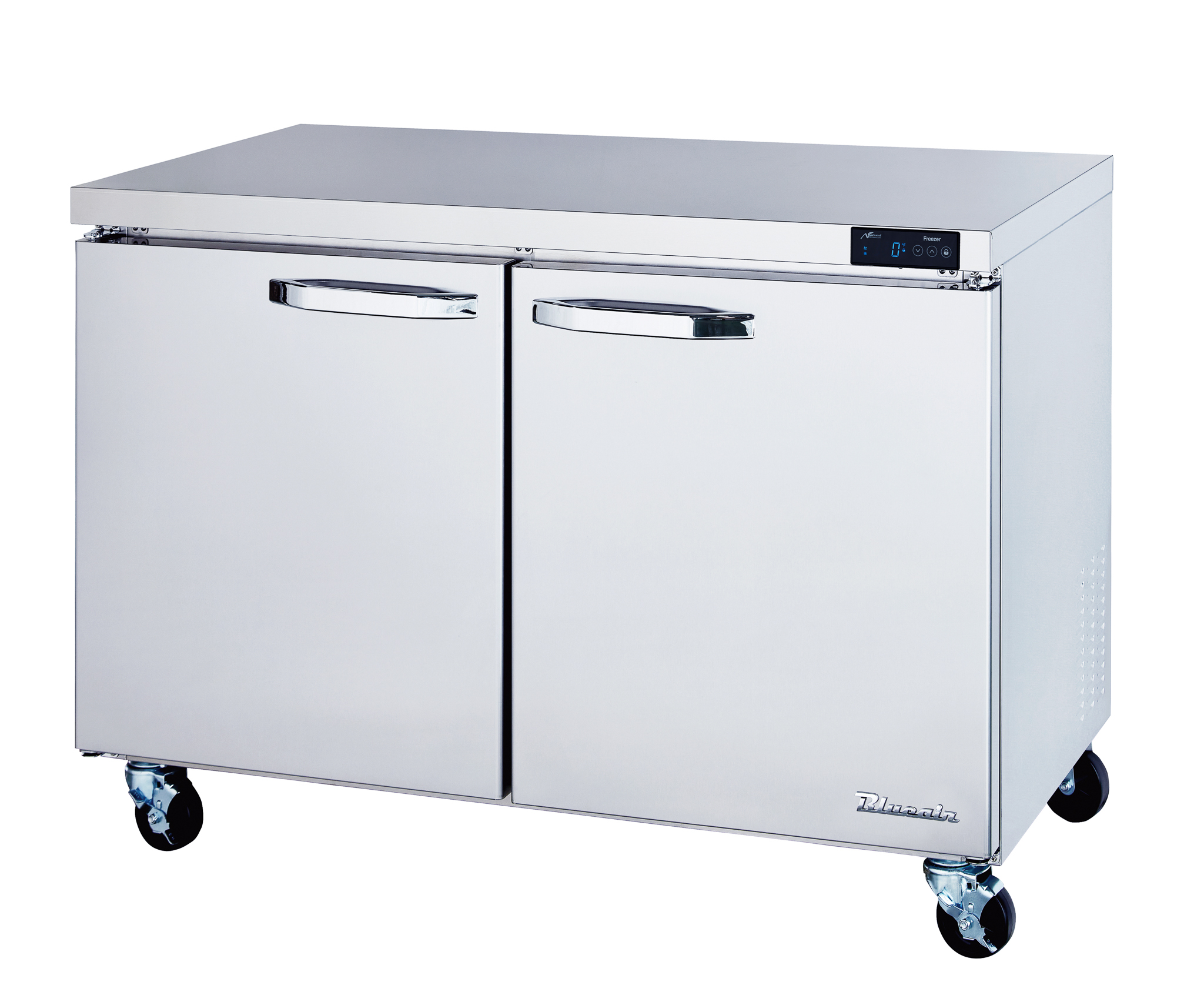 Blue Air Commercial Refrigeration, BLUF48-HC, Undercounter Freezer
