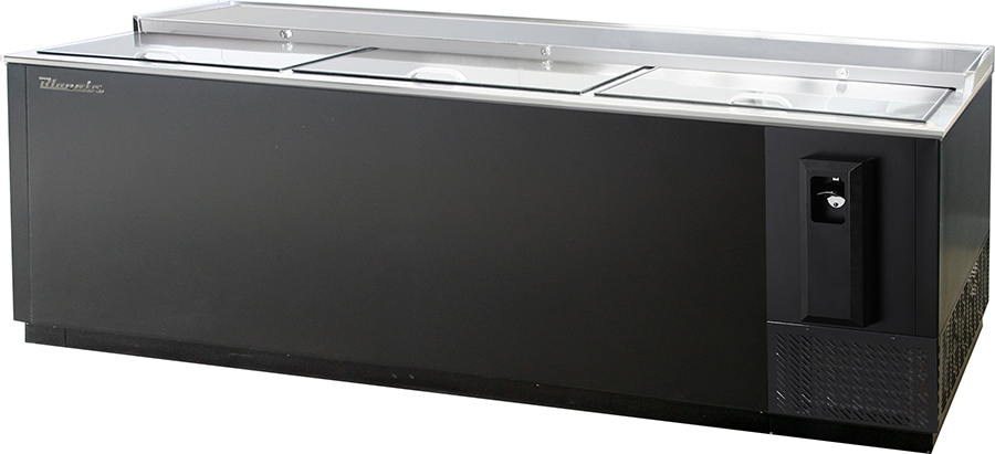 Blue Air Commercial Refrigeration, BBC-95B-HC, Bottle Cooler