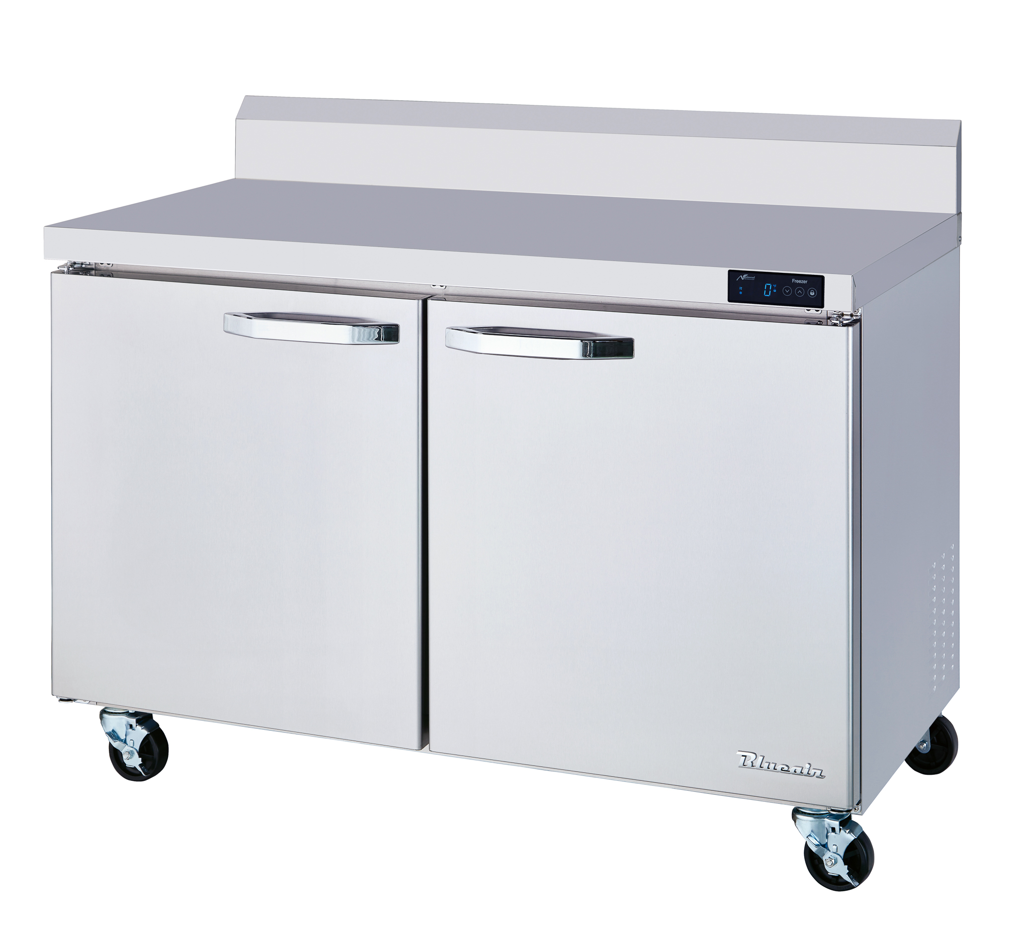 Blue Air Commercial Refrigeration, BLUF48-WT-HC, Worktop Freezer
