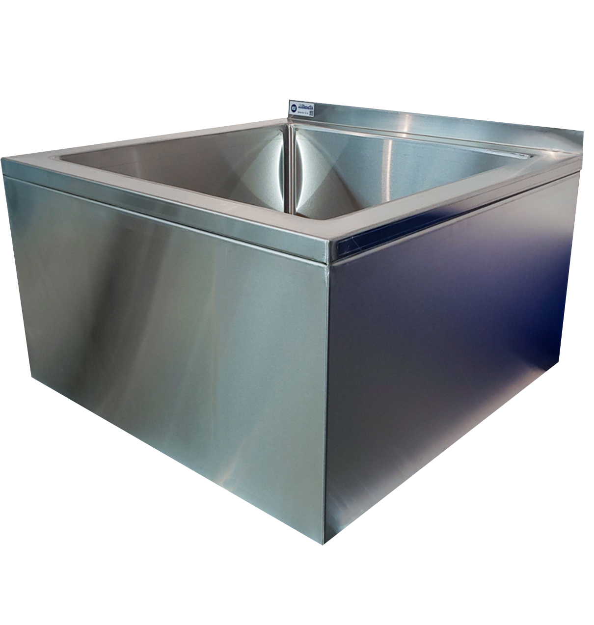 Blue Air Commercial Refrigeration, BSM2024-10-16, Mop Sink