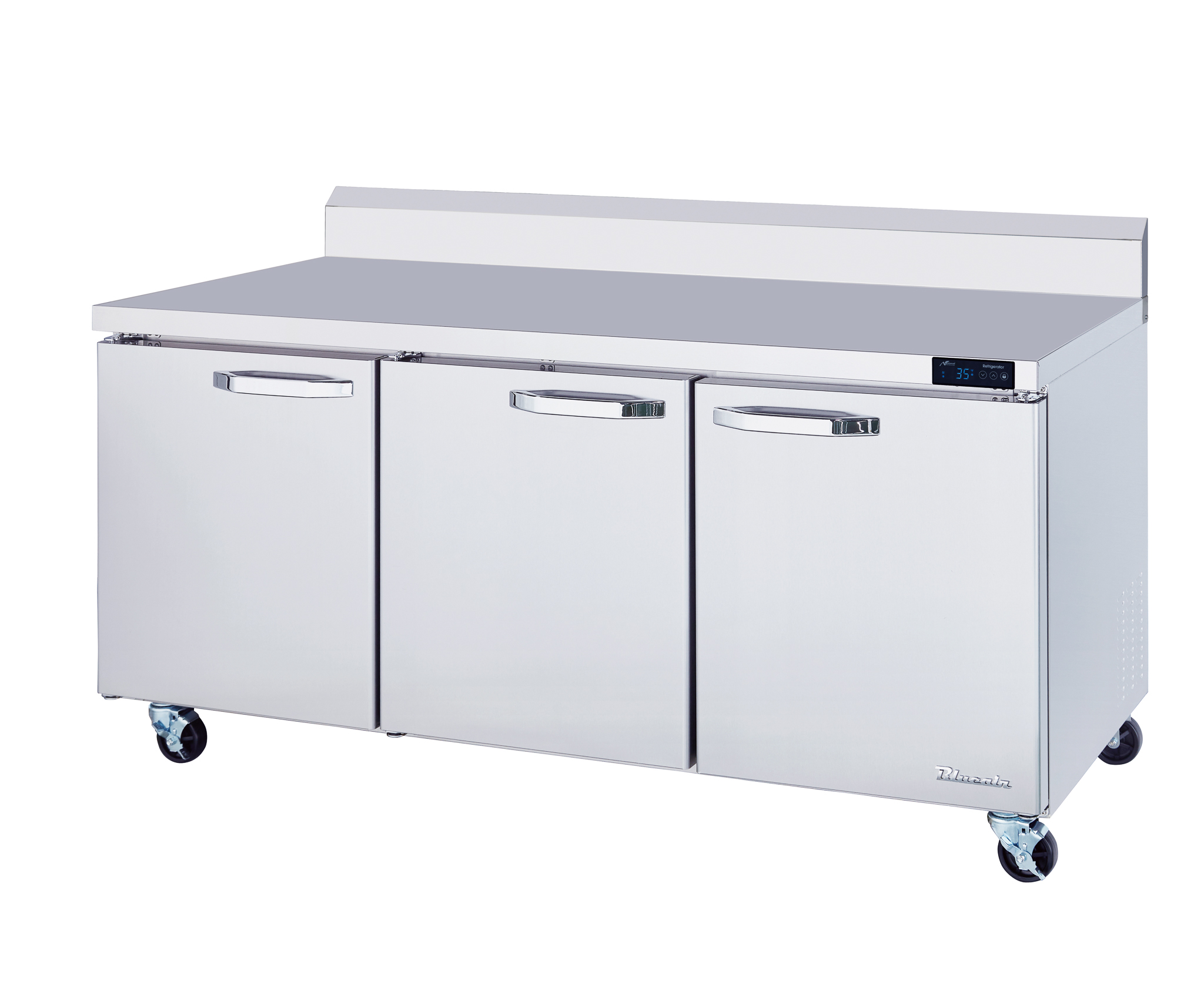 Blue Air Commercial Refrigeration, BLUR72-WT-HC, Worktop Refrigerator