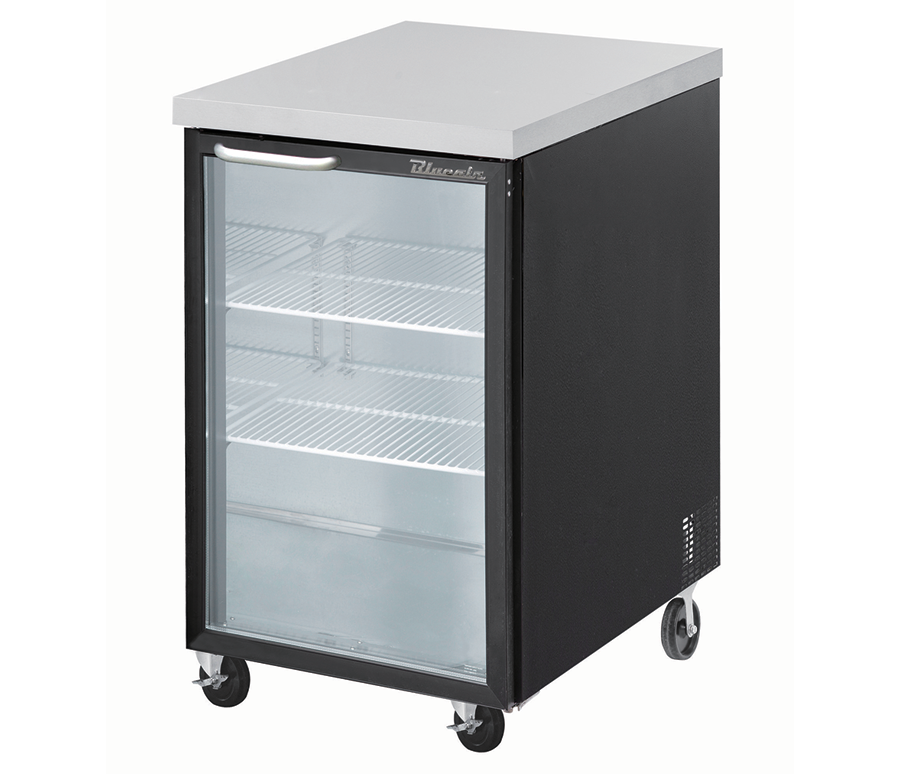 Blue Air Commercial Refrigeration, BBB23-1BG-HC, Back Bar Cooler