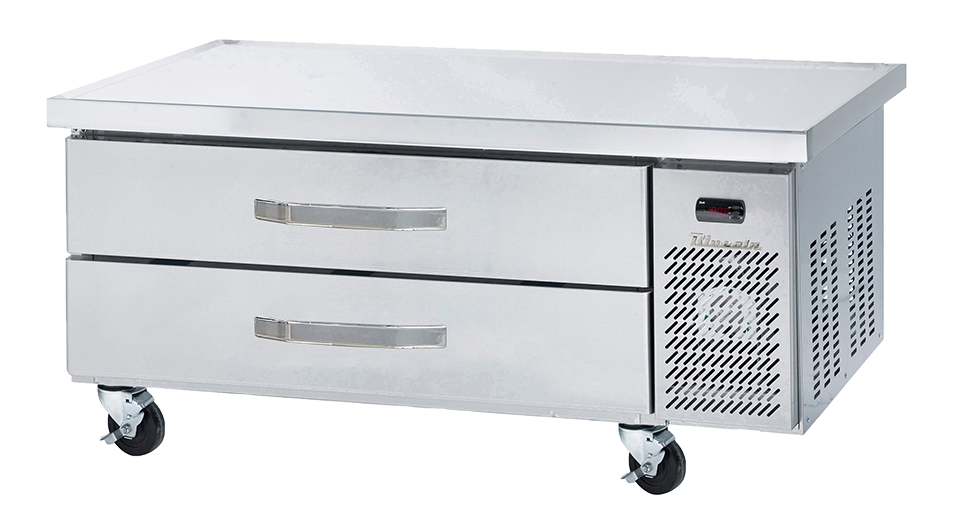 Blue Air Commercial Refrigeration, BACB60M-HC, Chef Base