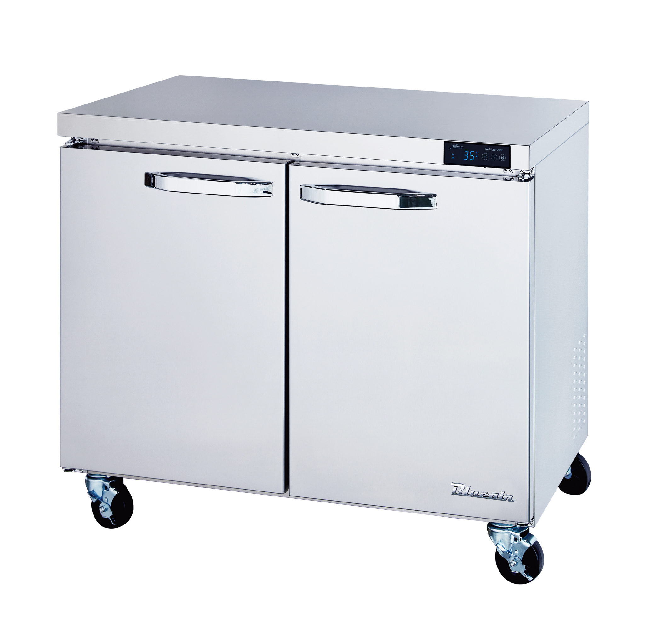Blue Air Commercial Refrigeration, BLUR36-HC, Undercounter Refrigerator