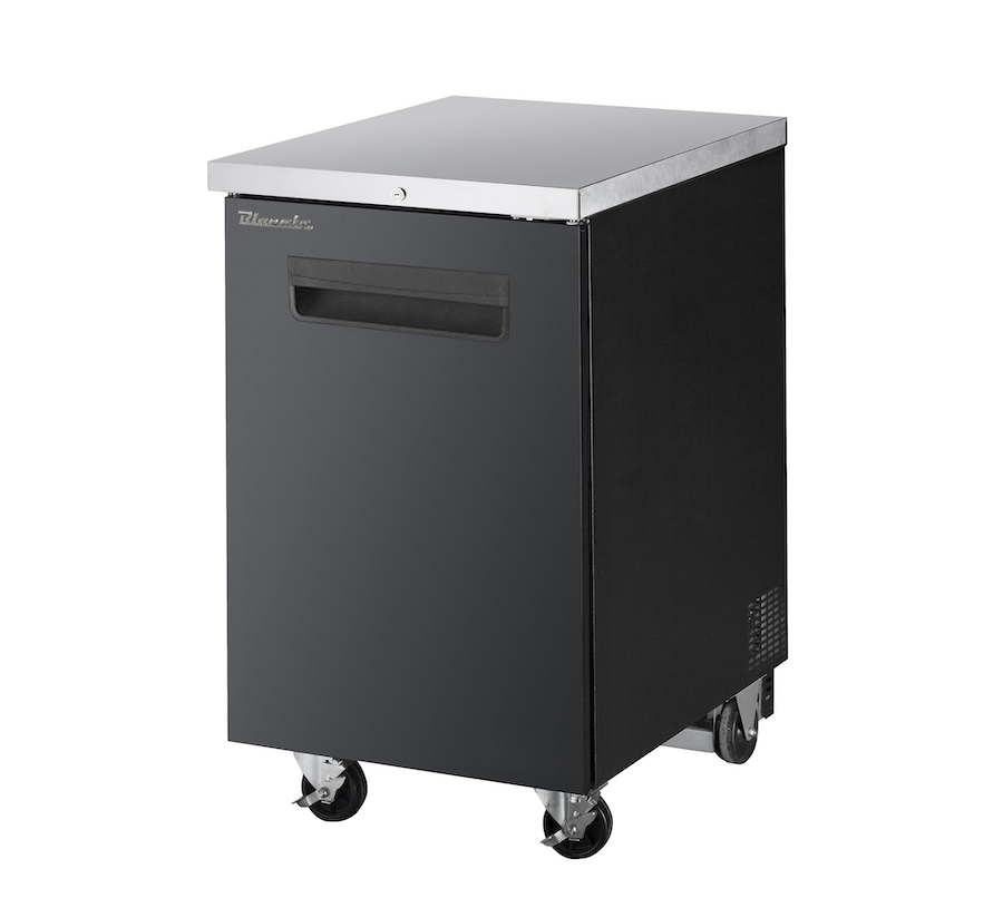 Blue Air Commercial Refrigeration, BBB23-1B-HC, Back Bar Cooler