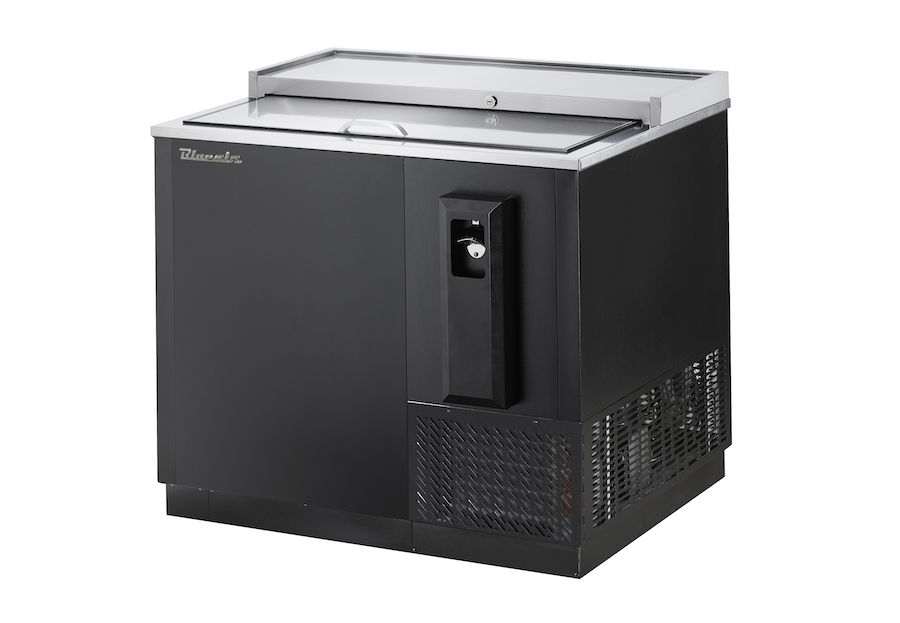 Blue Air Commercial Refrigeration, BBC-36B-HC, Bottle Cooler