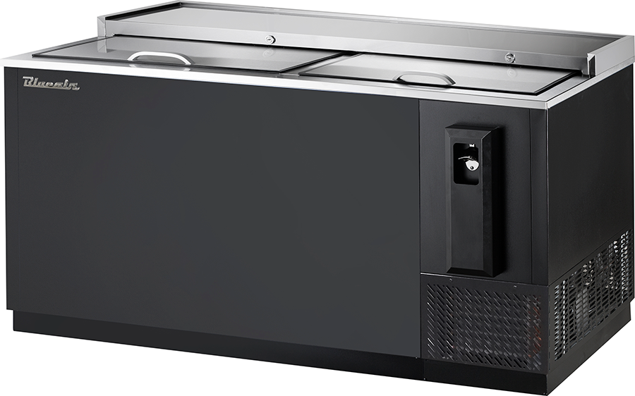 Blue Air Commercial Refrigeration, BBC-65B-HC, Bottle Cooler