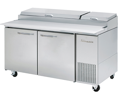 Blue Air Commercial Refrigeration, BAPP67-HC, Pizza Prep Table