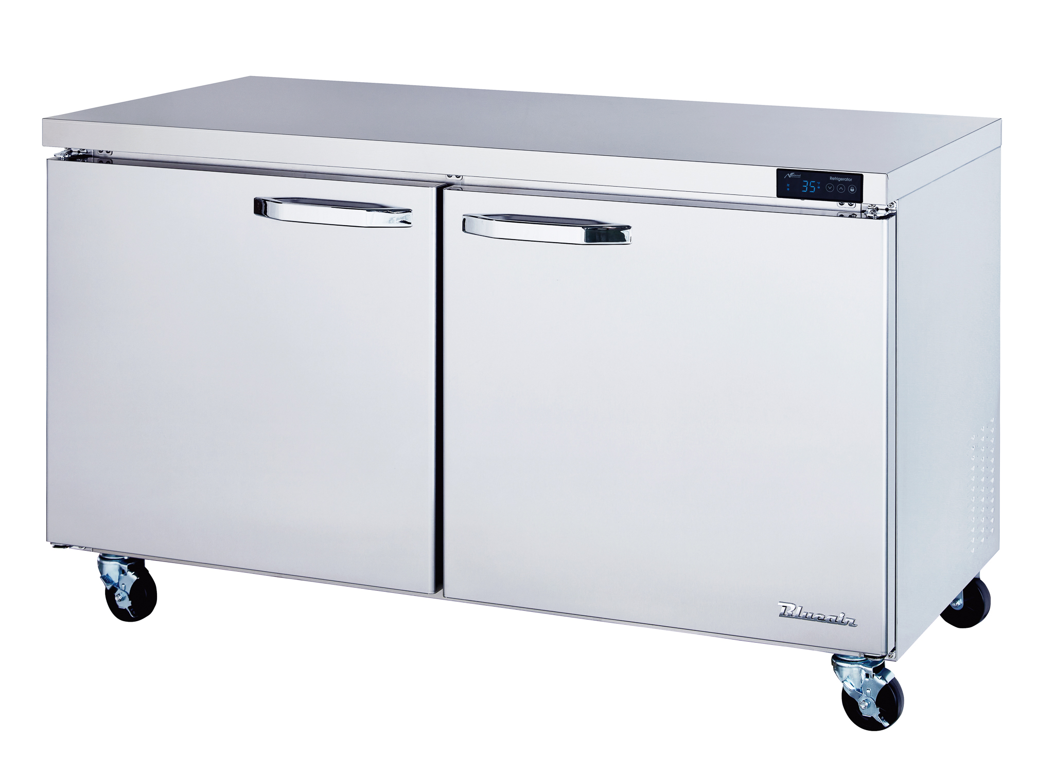 Blue Air Commercial Refrigeration, BLUR60-HC, Undercounter Refrigerator