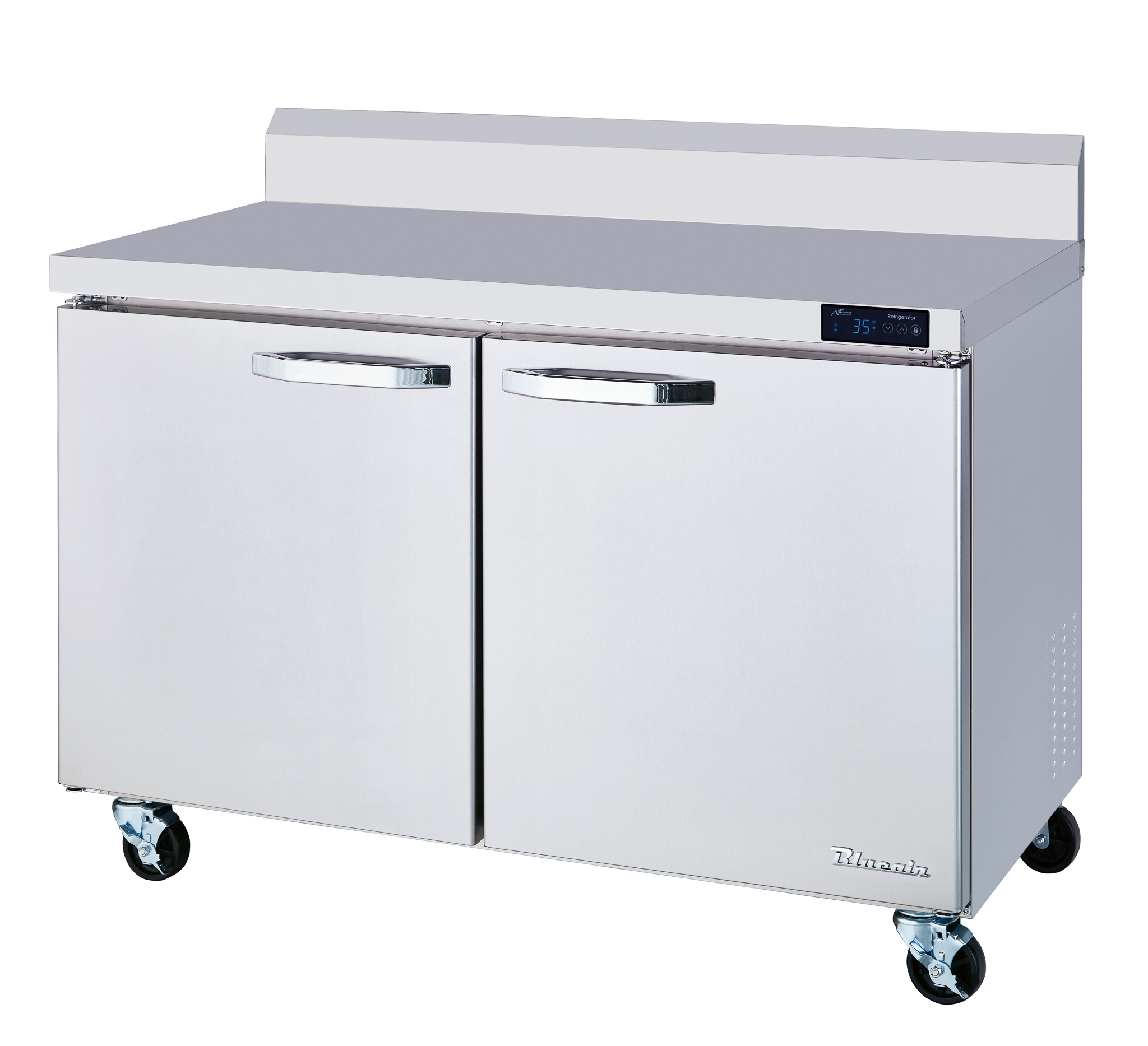 Blue Air Commercial Refrigeration, BLUR48-WT-HC, Worktop Refrigerator