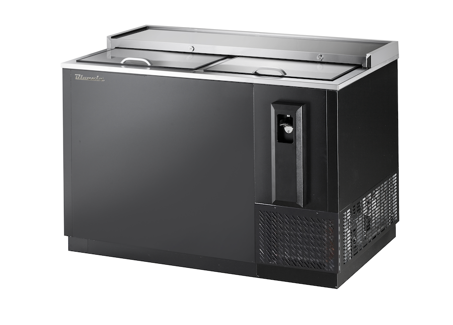 Blue Air Commercial Refrigeration, BBC-50B-HC, Bottle Cooler