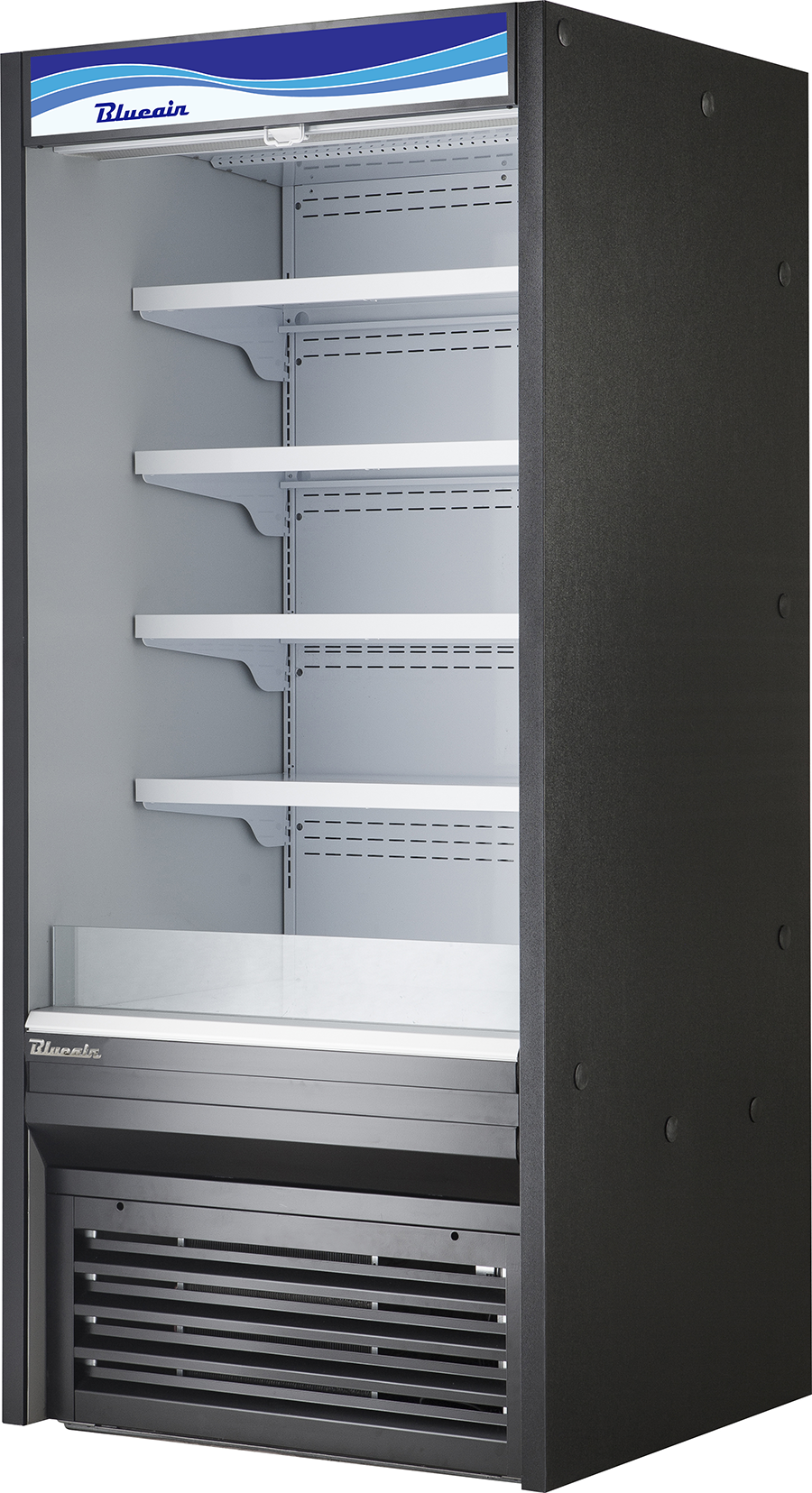 Blue Air Commercial Refrigeration, BOD-48S, Open Display Case