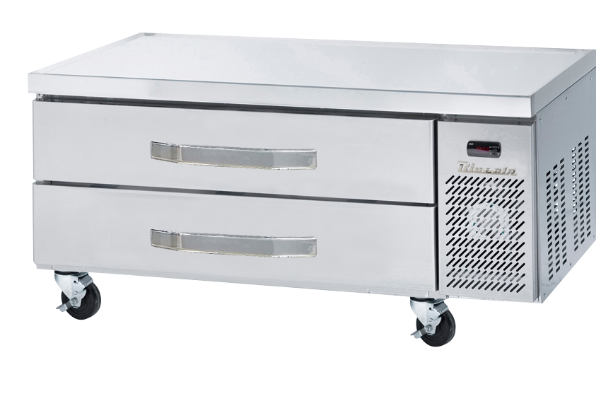 Blue Air Commercial Refrigeration, BACB48-HC, Chef Base