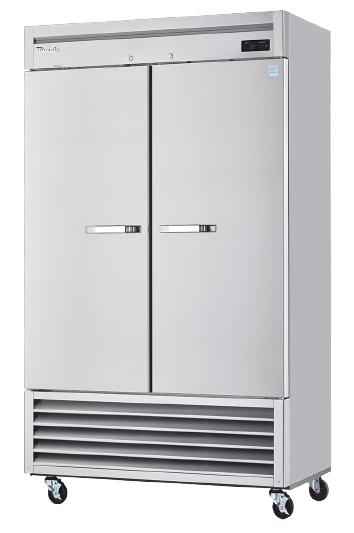 Blue Air Commercial Refrigeration, BSR49-HC, Bottom Mount Reach-In Refrigerator