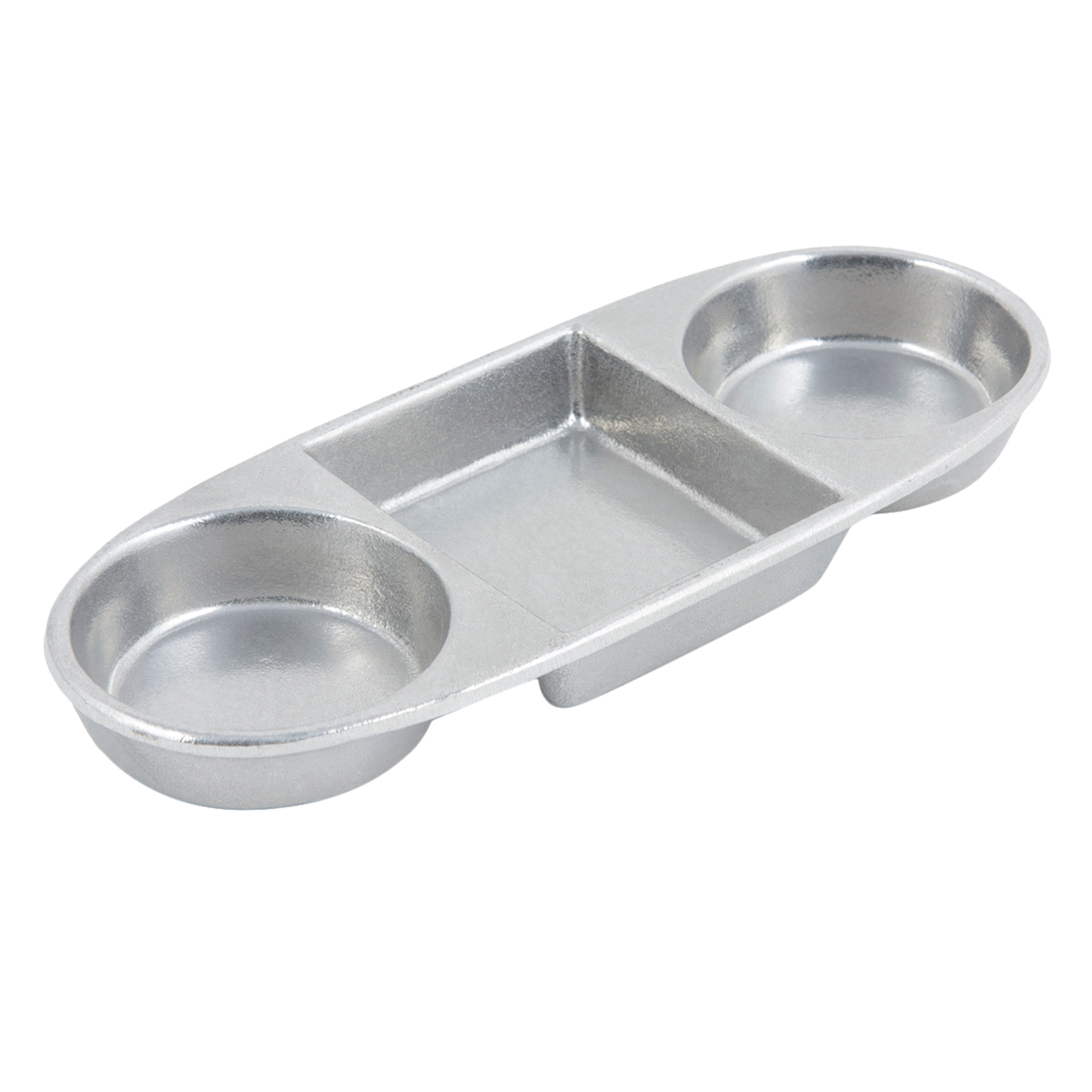 Bon Chef, 9052, Relish Dish, Metal