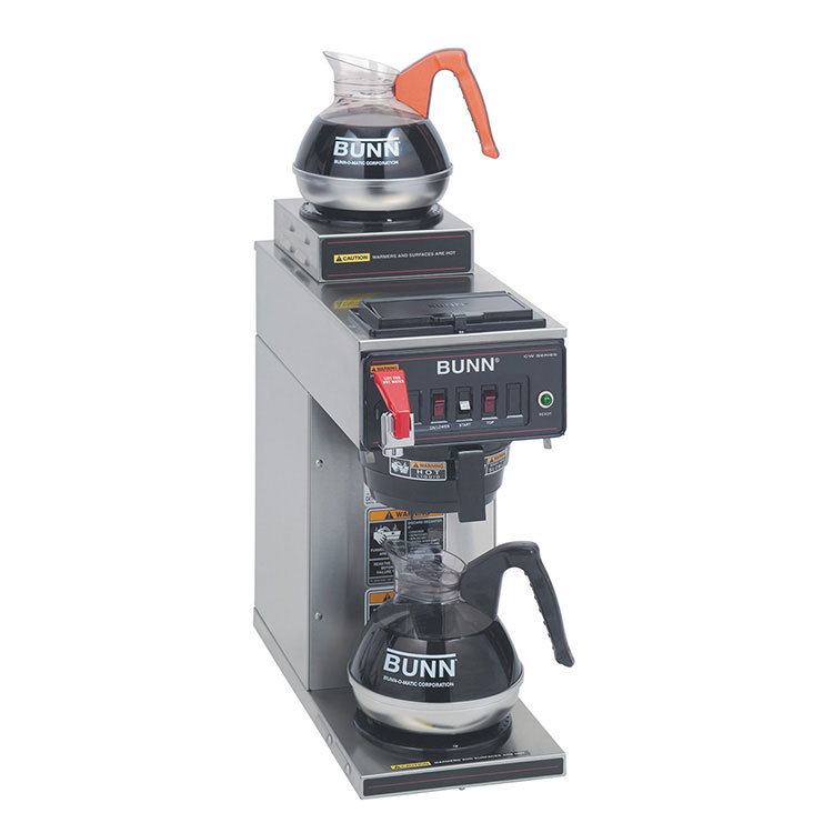 Bunn, 12950.0211, Coffee Brewer for Decanters
