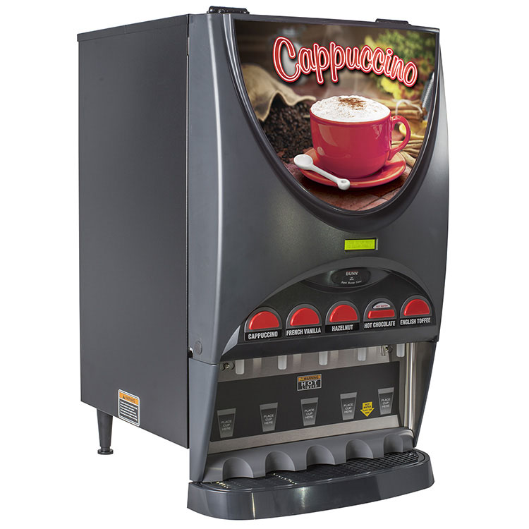 Bunn, 37000.0022, Beverage Dispenser, Electric (Hot)