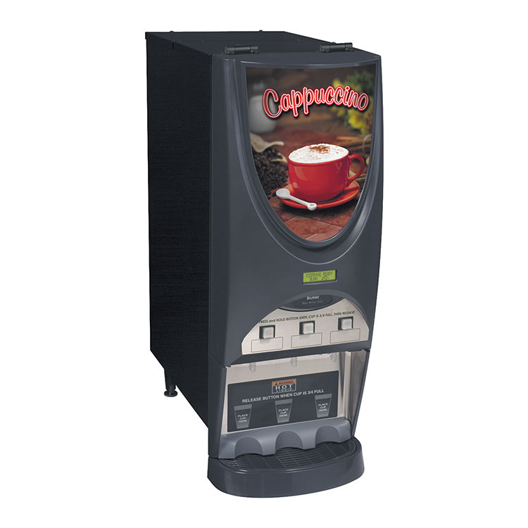 Bunn, 38600.0050, Beverage Dispenser, Electric (Hot)