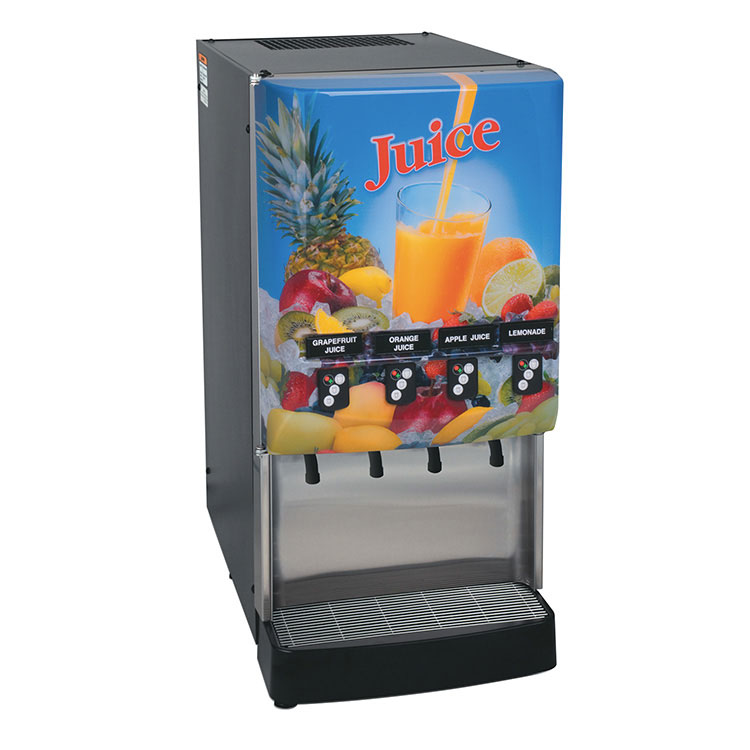 Bunn, 37300.0023, Juice Dispenser, Electric