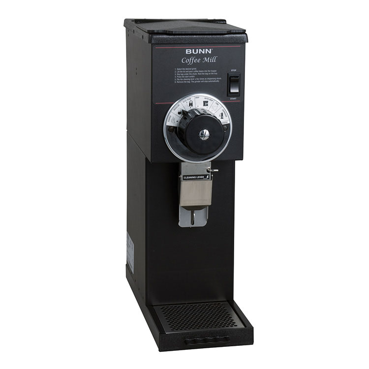 Bunn, 22104.0000, Coffee Grinder