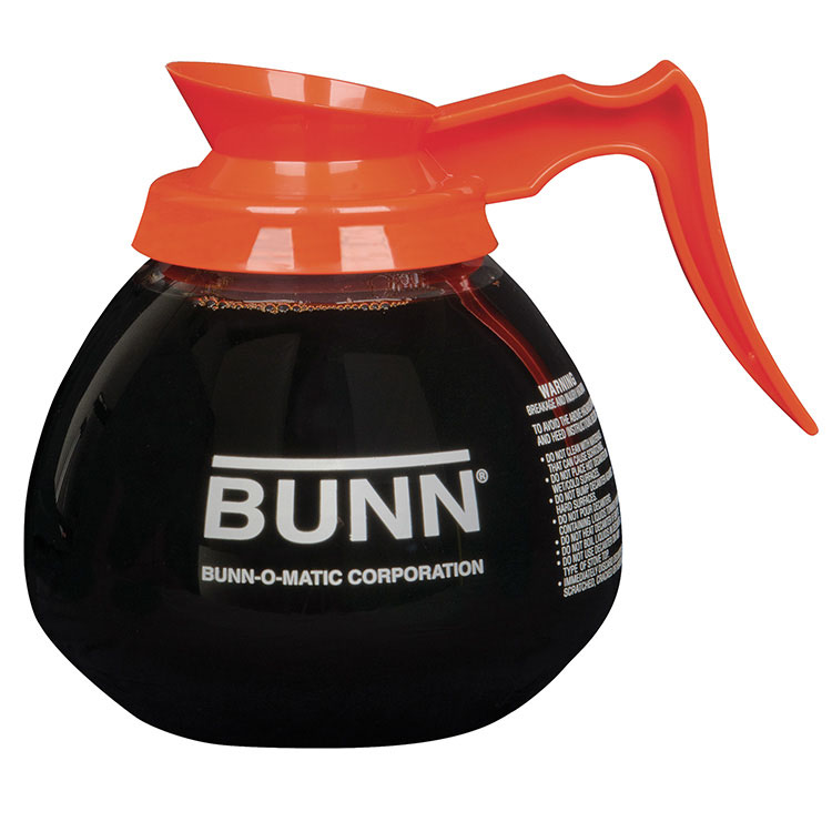 Bunn, 42401.0024, Coffee Decanter