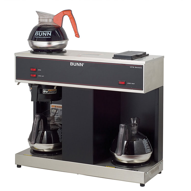Bunn, 04275.0031, Coffee Brewer for Decanters
