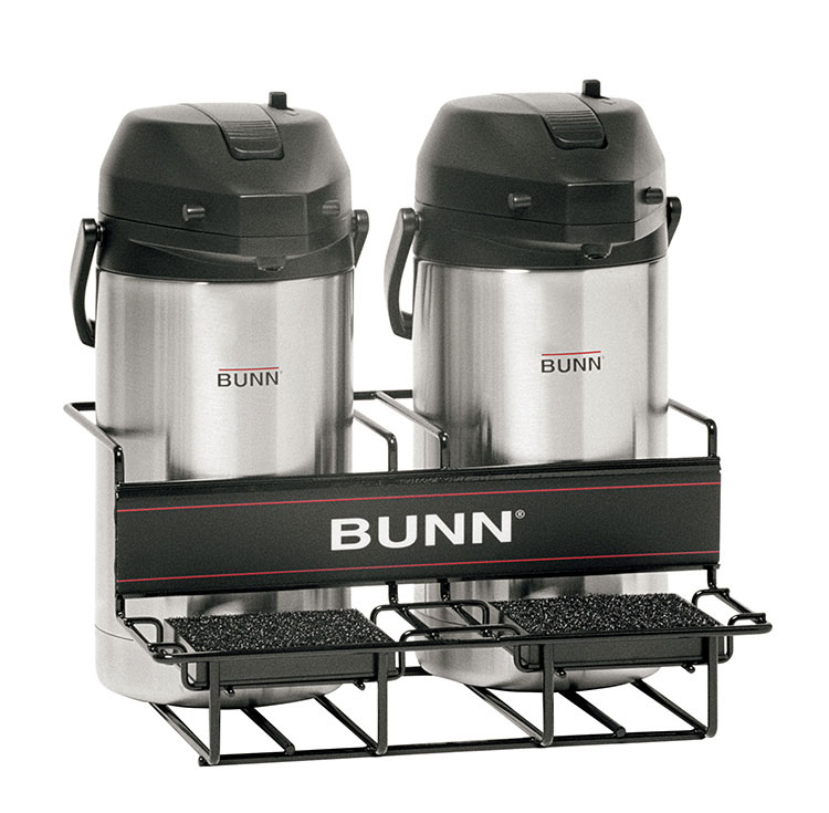Bunn, 35728.0001, Airpot Serving Rack