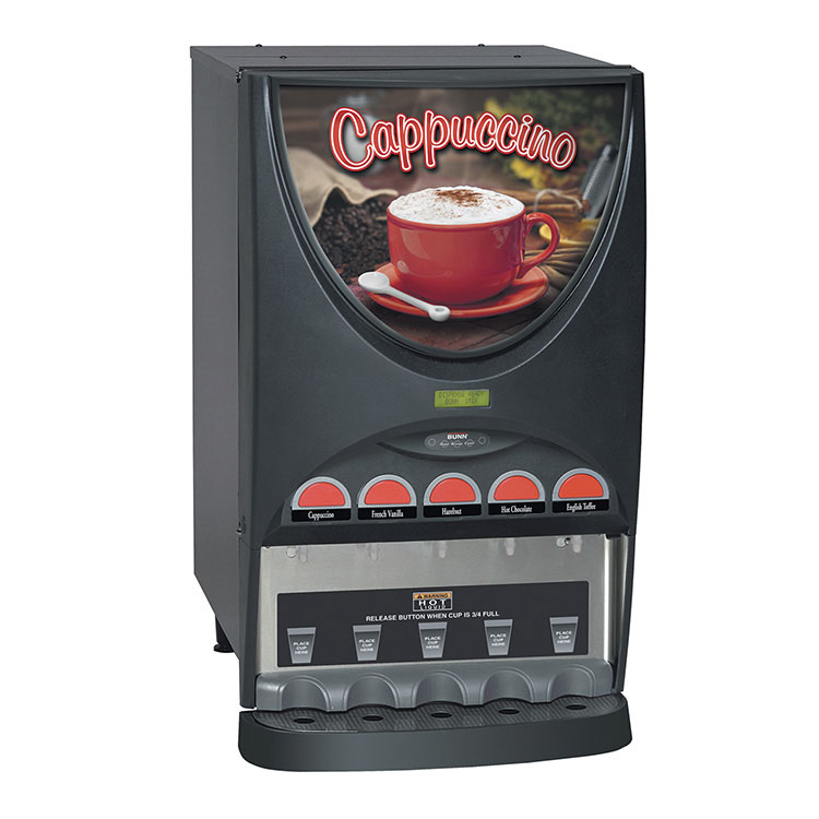Bunn, 37000.0000, Beverage Dispenser, Electric (Hot)