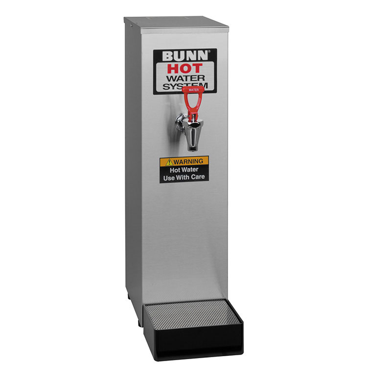 Bunn, 02500.0001, Hot Water Dispenser