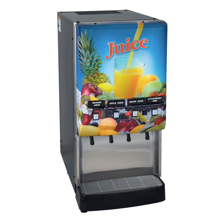 Bunn, 37300.0006, Juice Dispenser, Electric