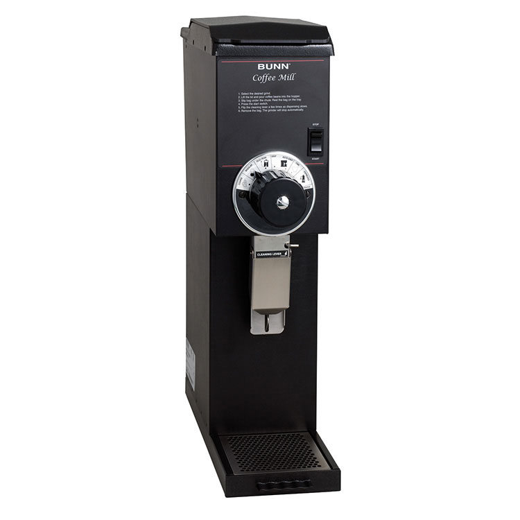 Bunn, 22100.0000, Coffee Grinder