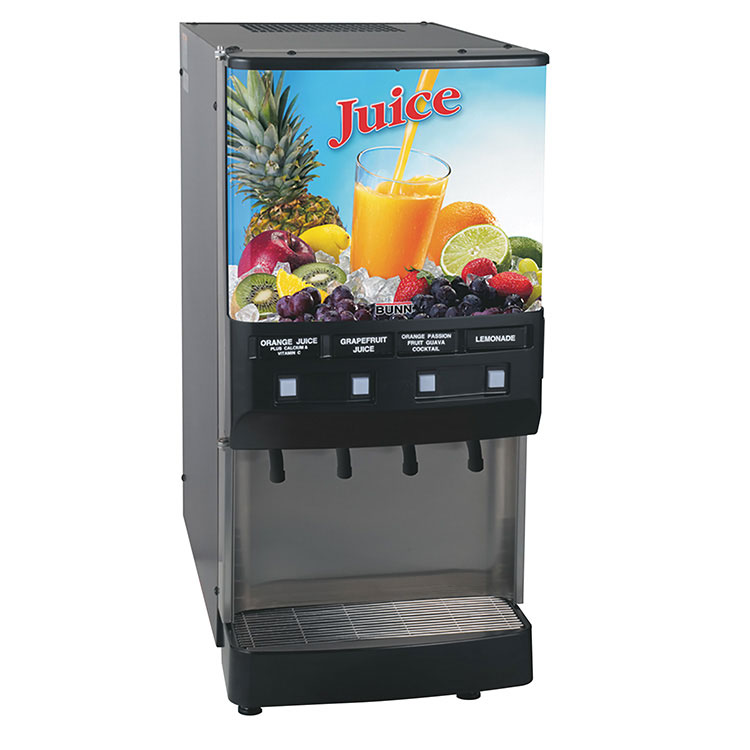 Bunn, 37300.0000, Juice Dispenser, Electric