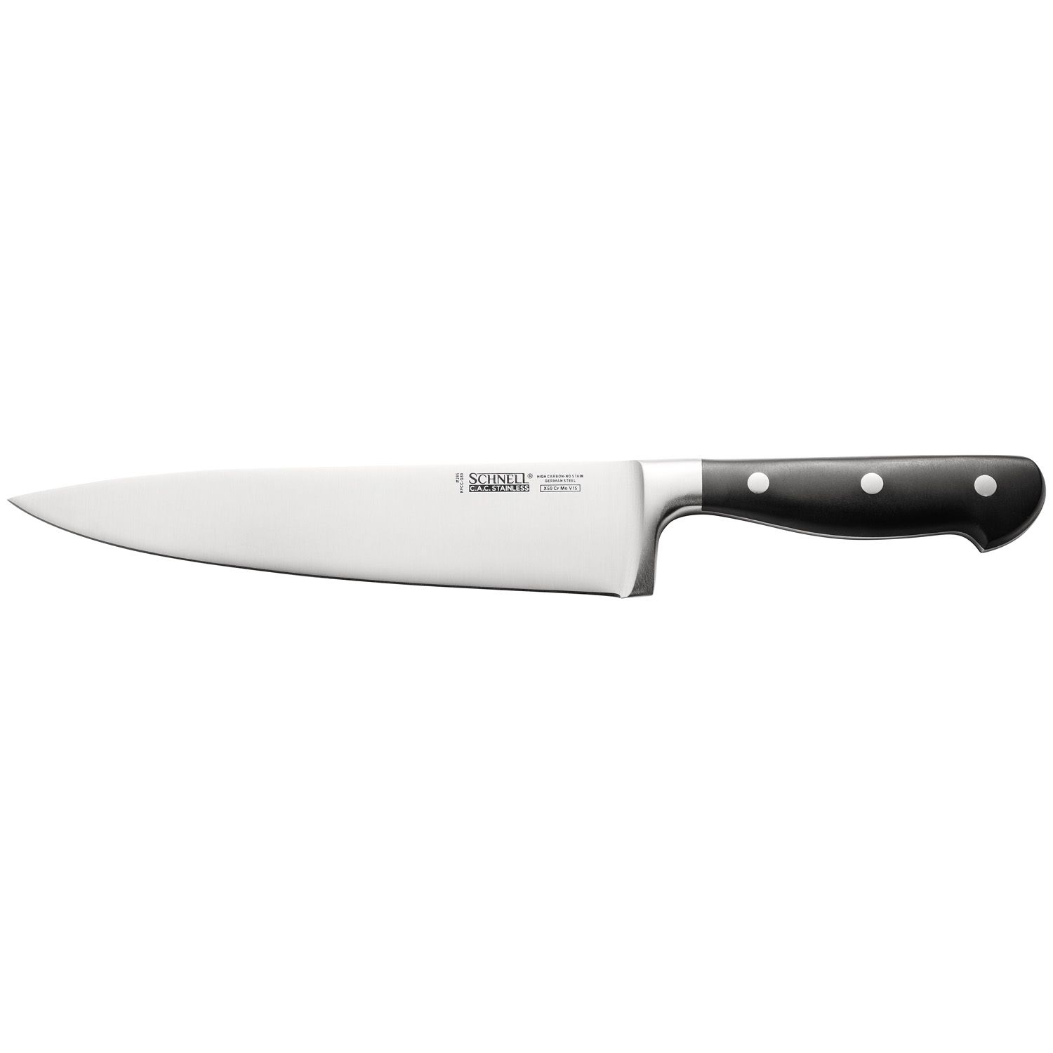 CAC China, KFCC-G80, Chef Knife