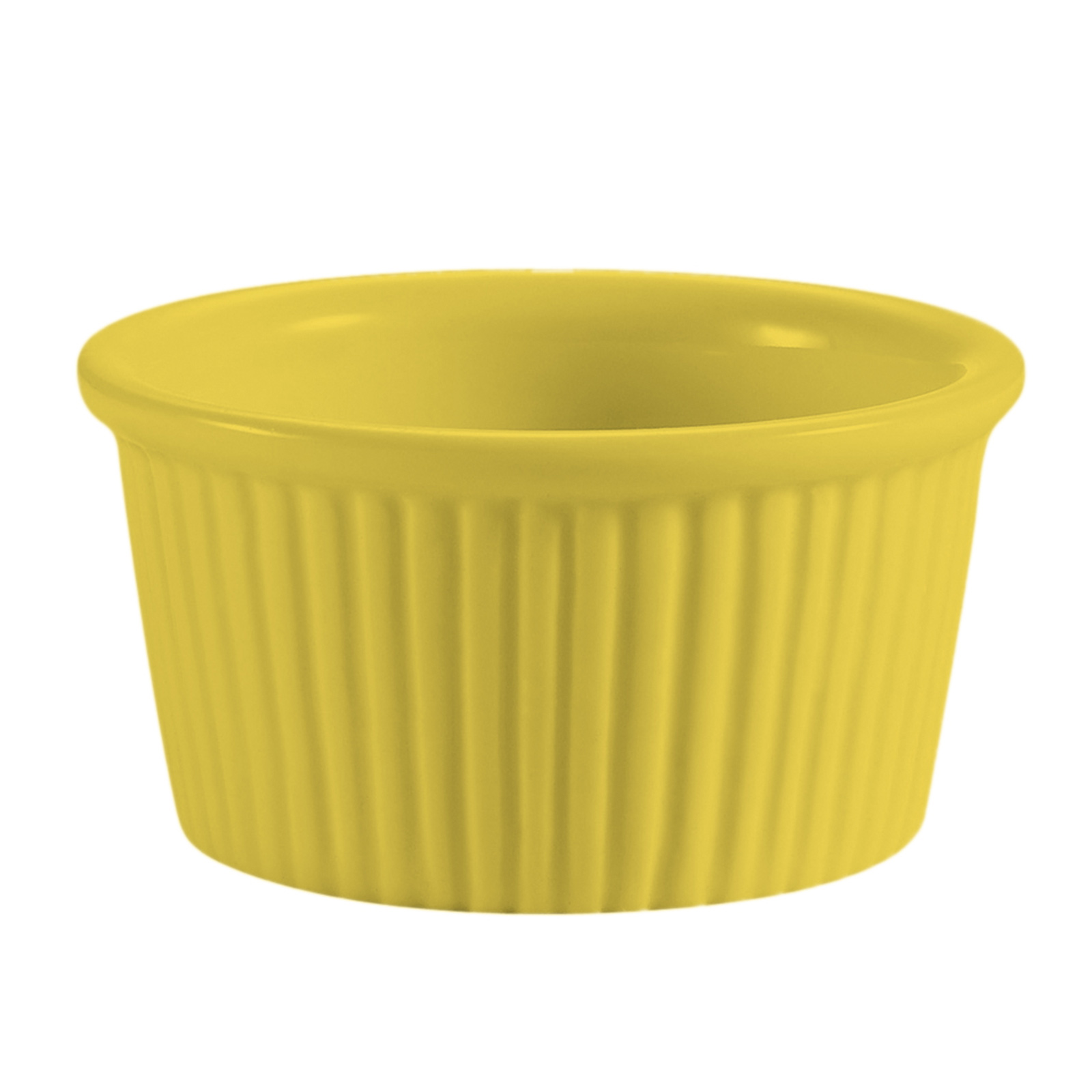 CAC China, RKF-2-Y, Ramekin / Sauce Cup, China