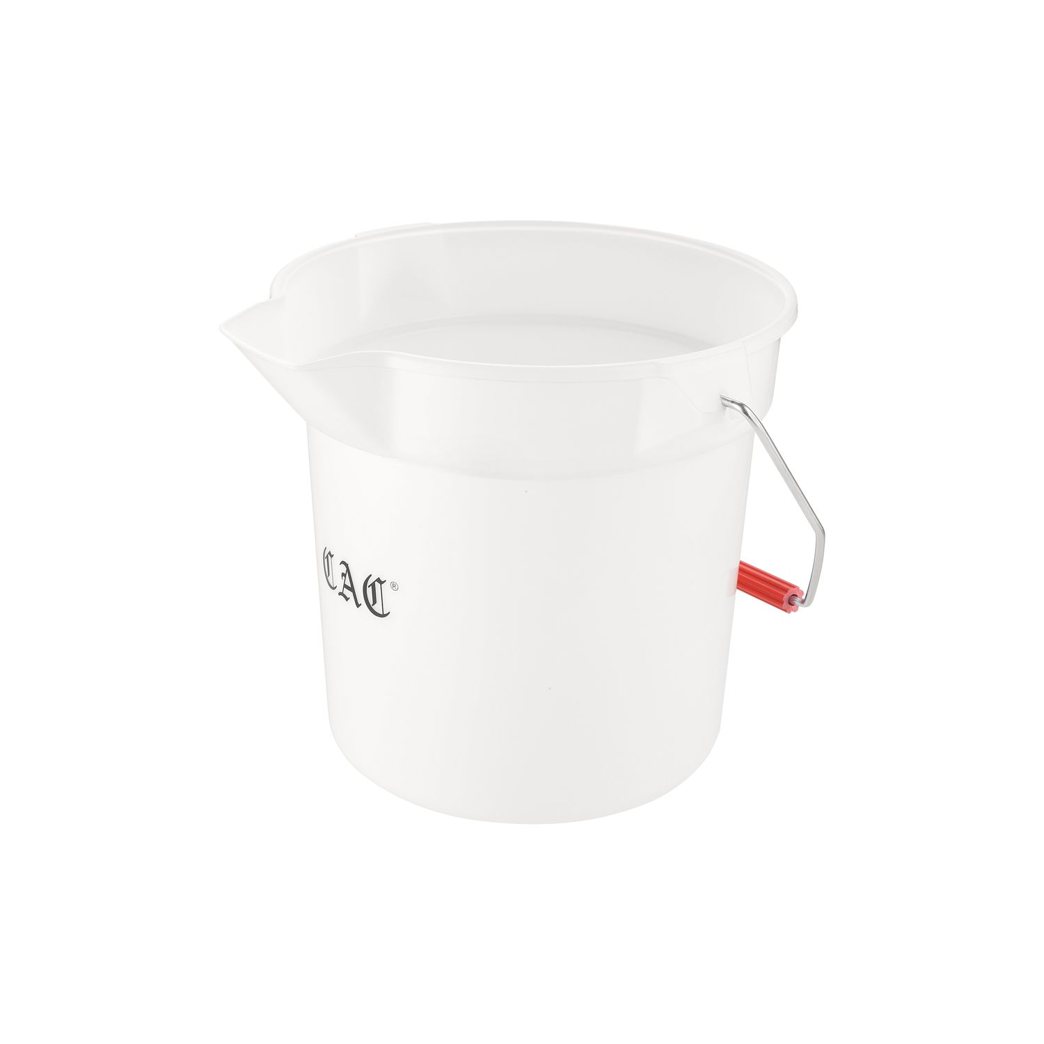 CAC China, BTRS-10WT, Bucket
