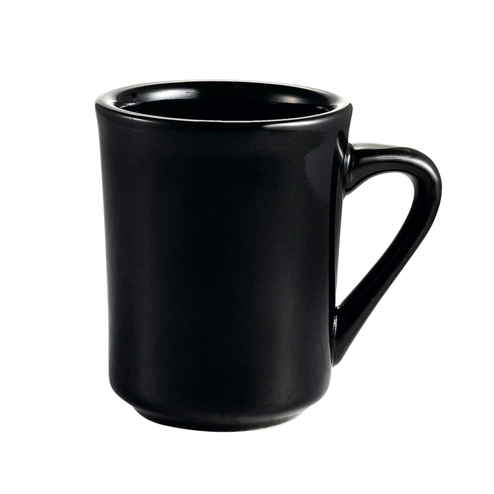 CAC China, TM-8-BLK, Mug, China