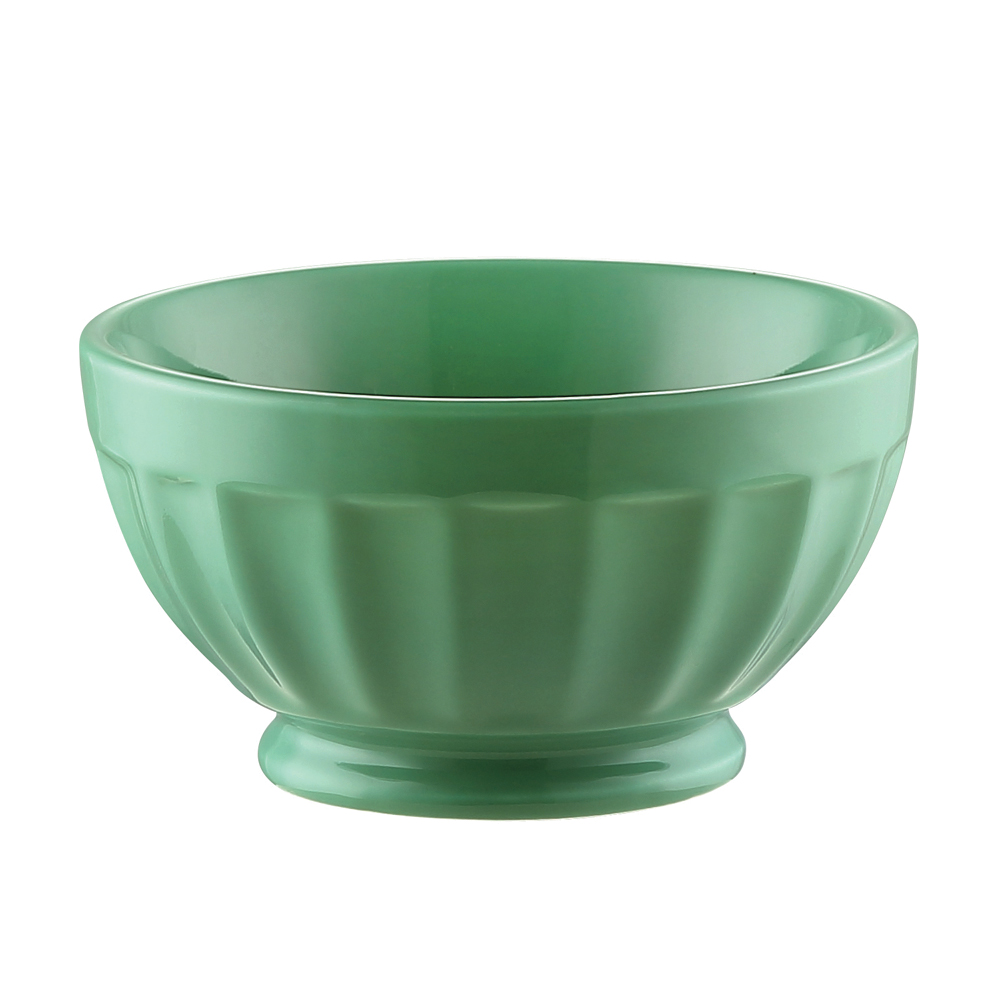 CAC China, LTE-B5-G, China, Bowl, 18 oz, 5.25" W, Porcelain, Round