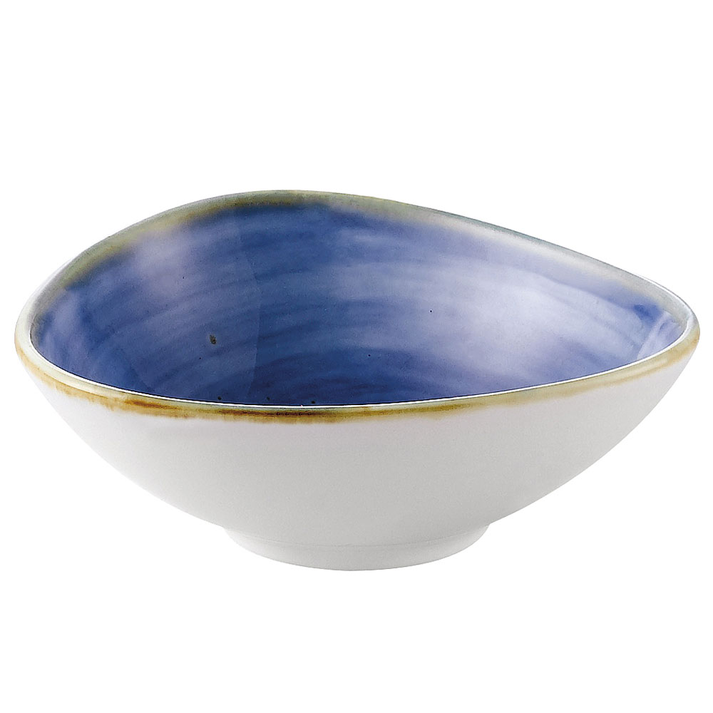CAC China, TUS-TB5-BLU, China, Bowl,  0 - 8 oz