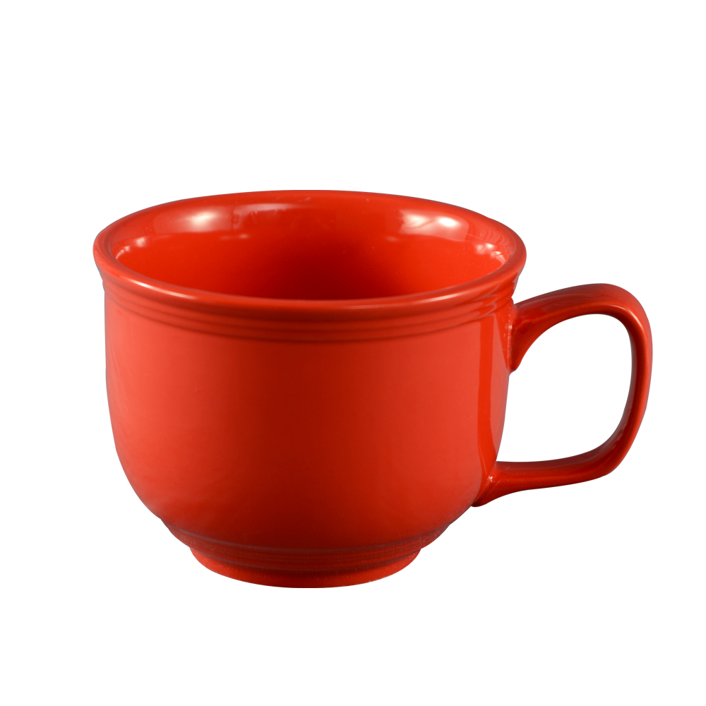 CAC China, TG-318-R, Cups, China