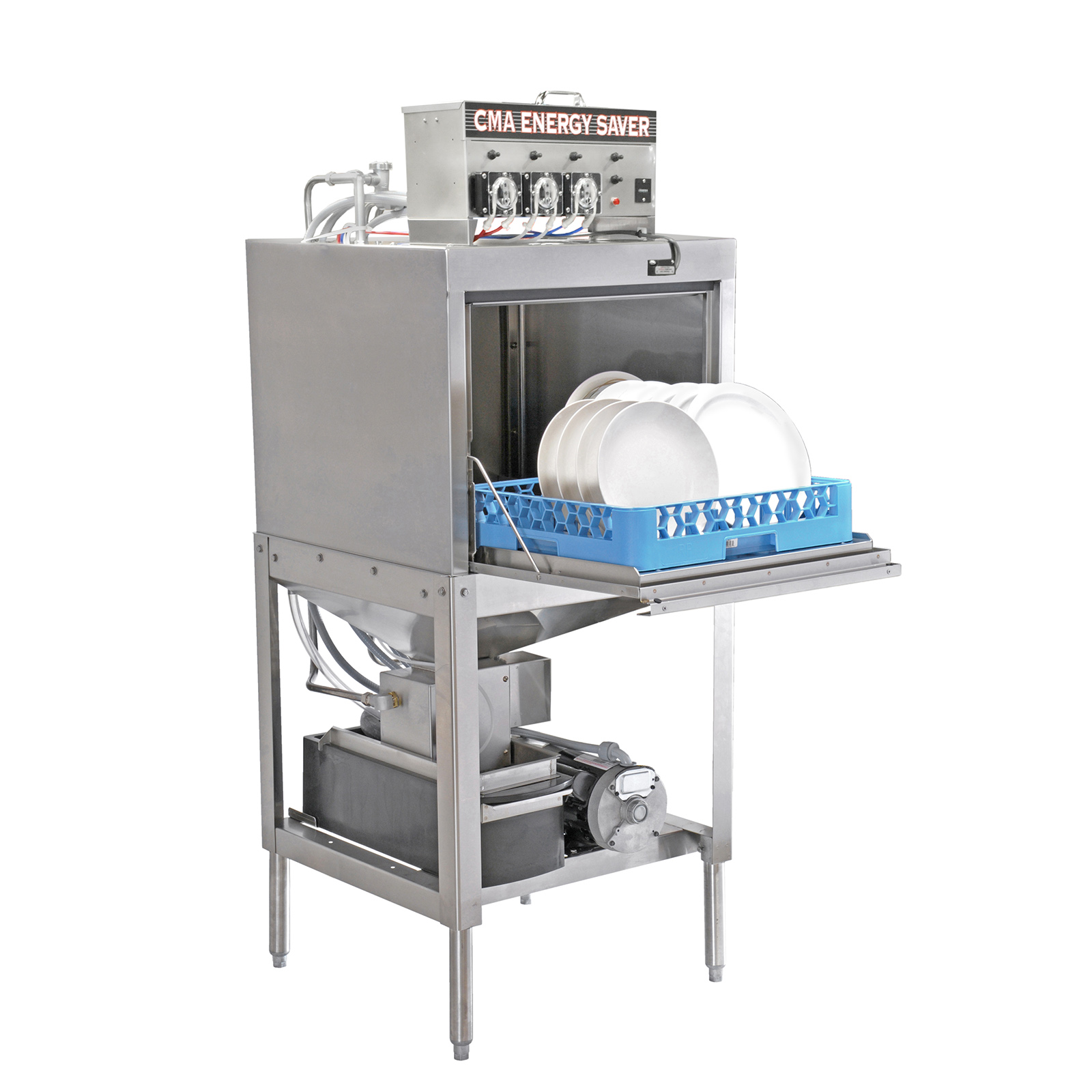 CMA Dishmachines, EST-FL, Dishwasher, Door Type