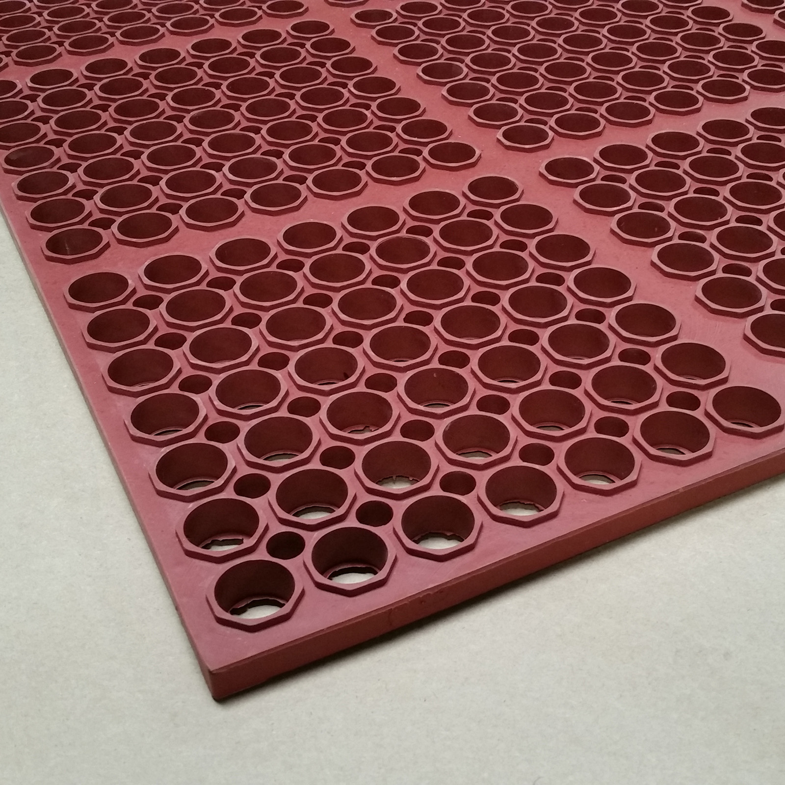 Cactus Mat, 3520-R3, Floor Mat, Anti-Fatigue
