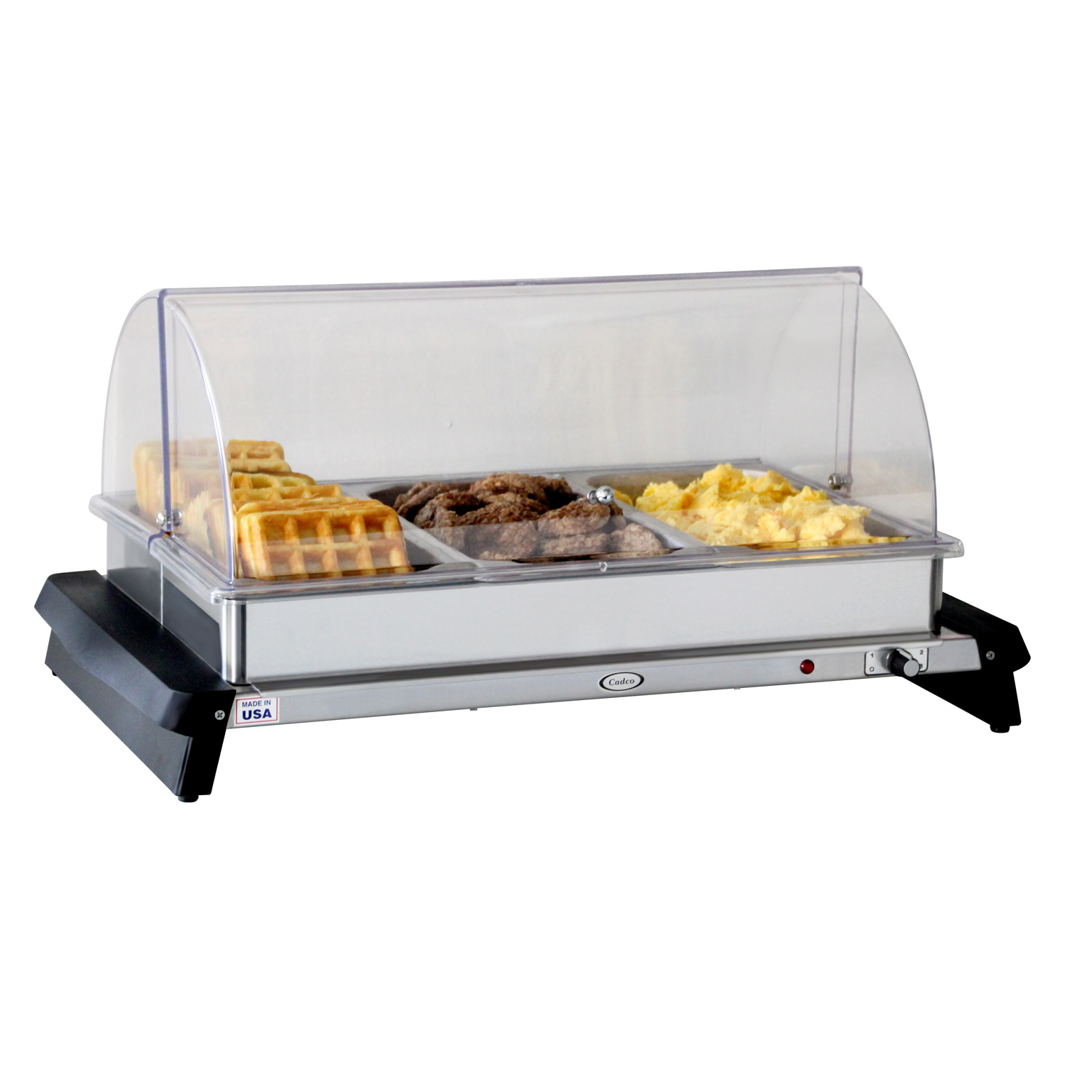 Cadco, WTBS-3RT, Buffet Warmer