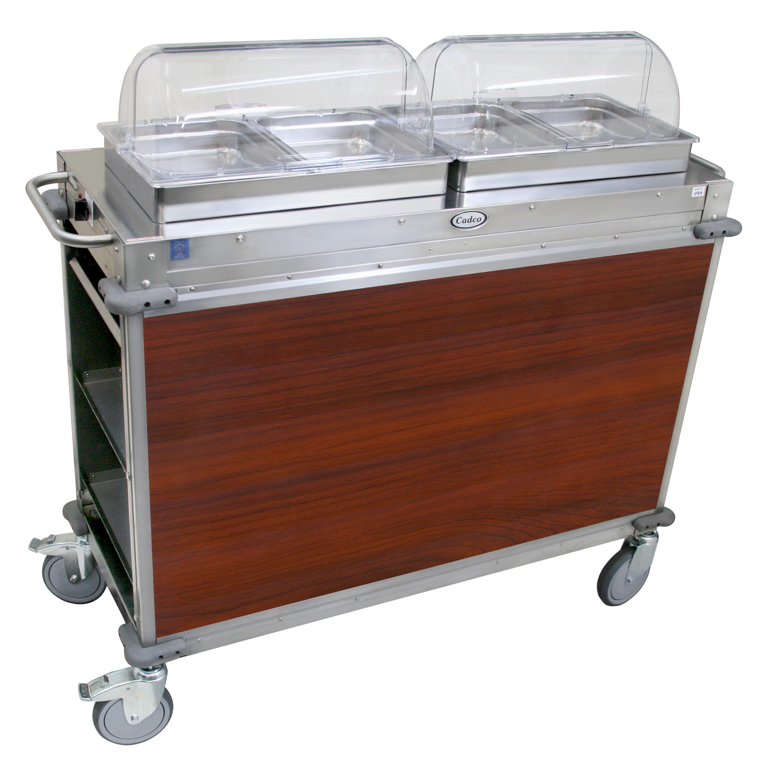 Cadco, CBC-HH-L5, Serving Counter, Hot Food, Electric